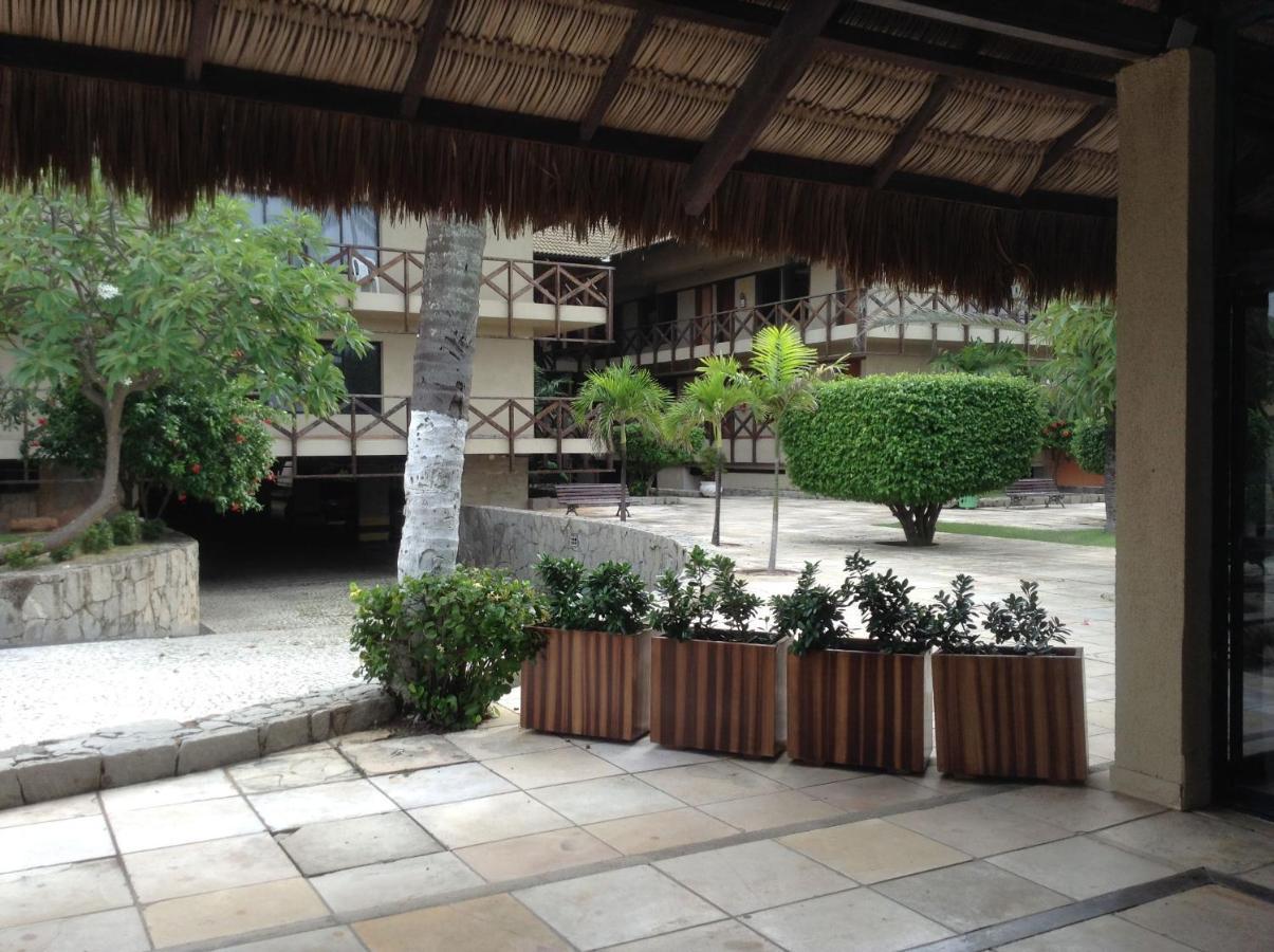 Eco Paradise Ap 122 Cumbuco Exterior photo
