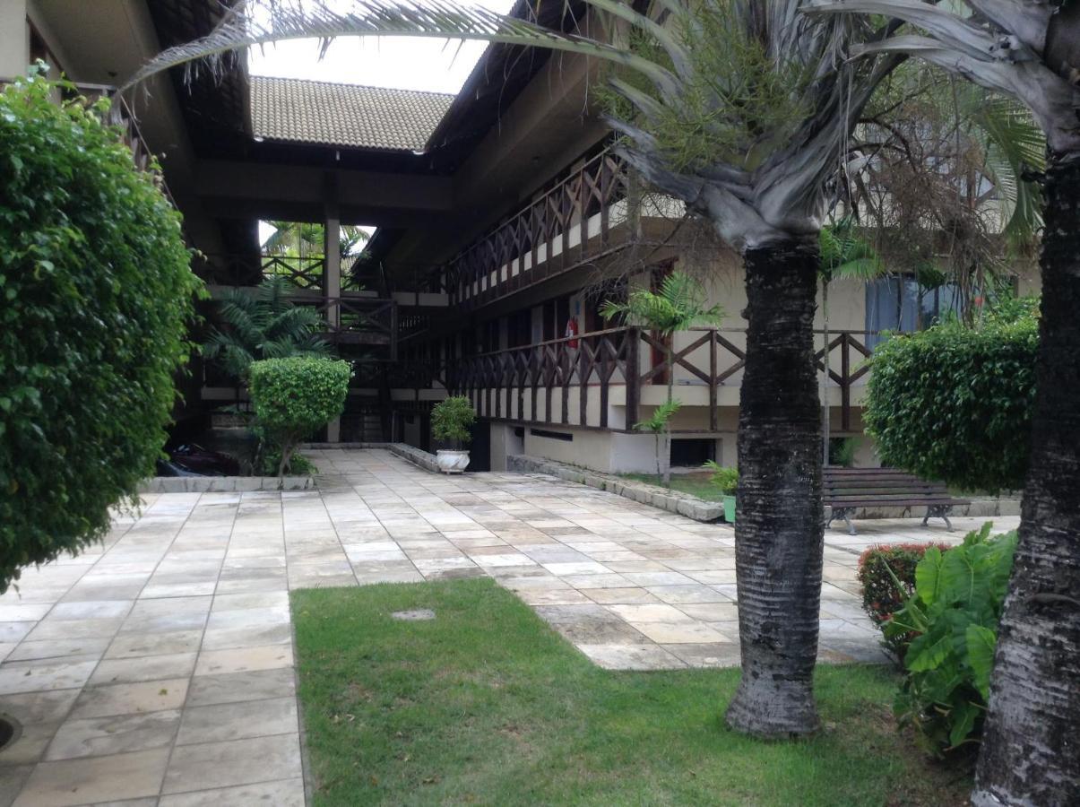 Eco Paradise Ap 122 Cumbuco Exterior photo